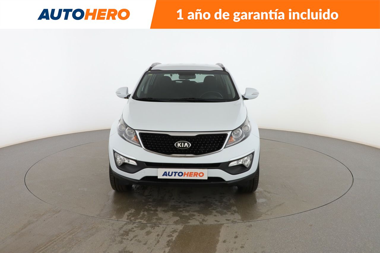 Foto Kia Sportage 8