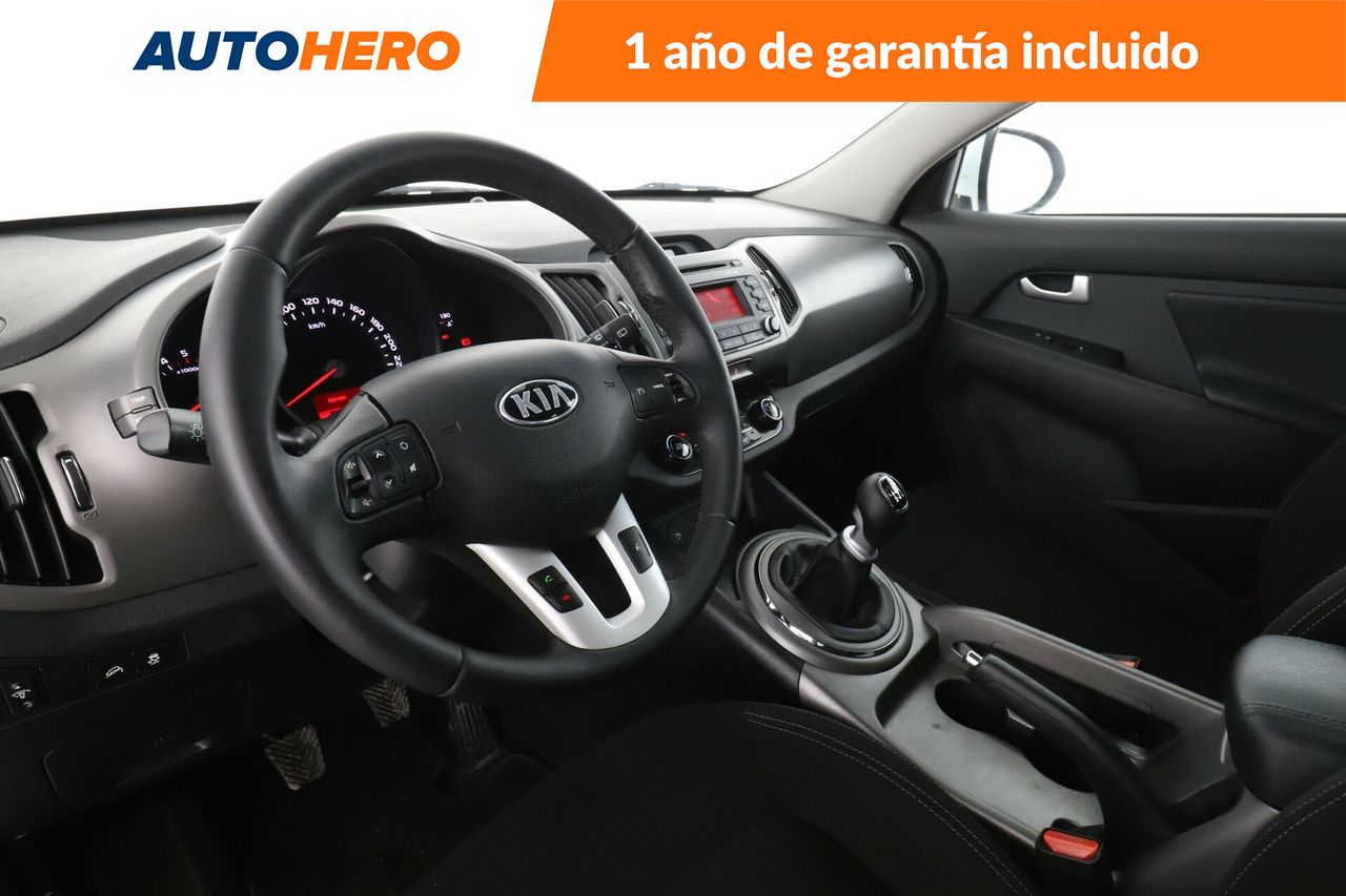 Foto Kia Sportage 11