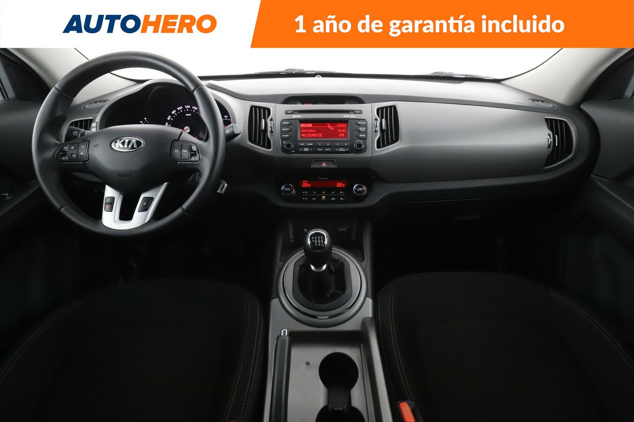 Foto Kia Sportage 12