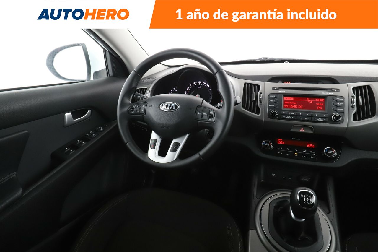 Foto Kia Sportage 13