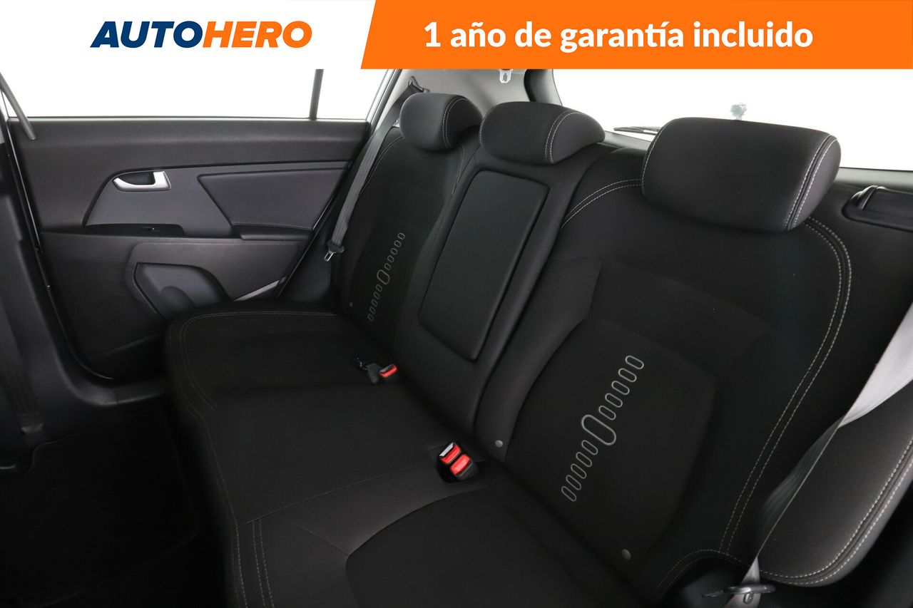 Foto Kia Sportage 14