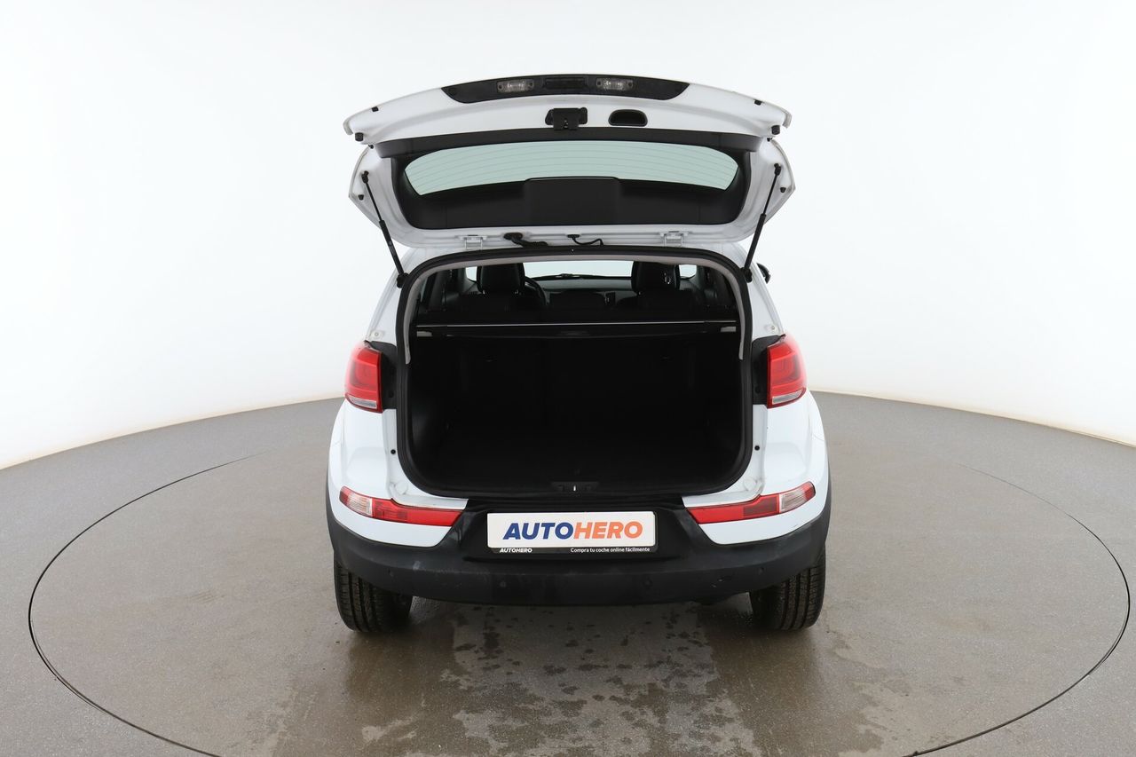 Foto Kia Sportage 16