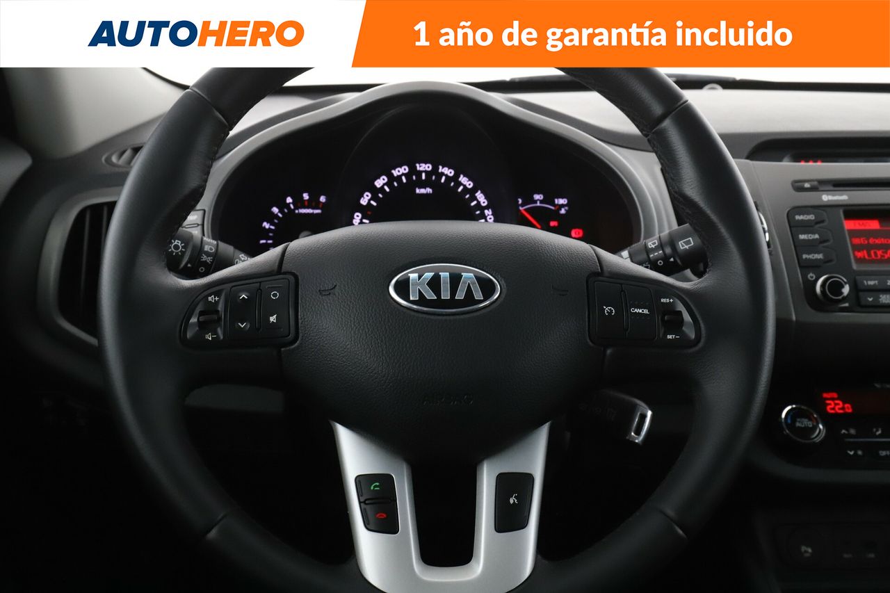 Foto Kia Sportage 19