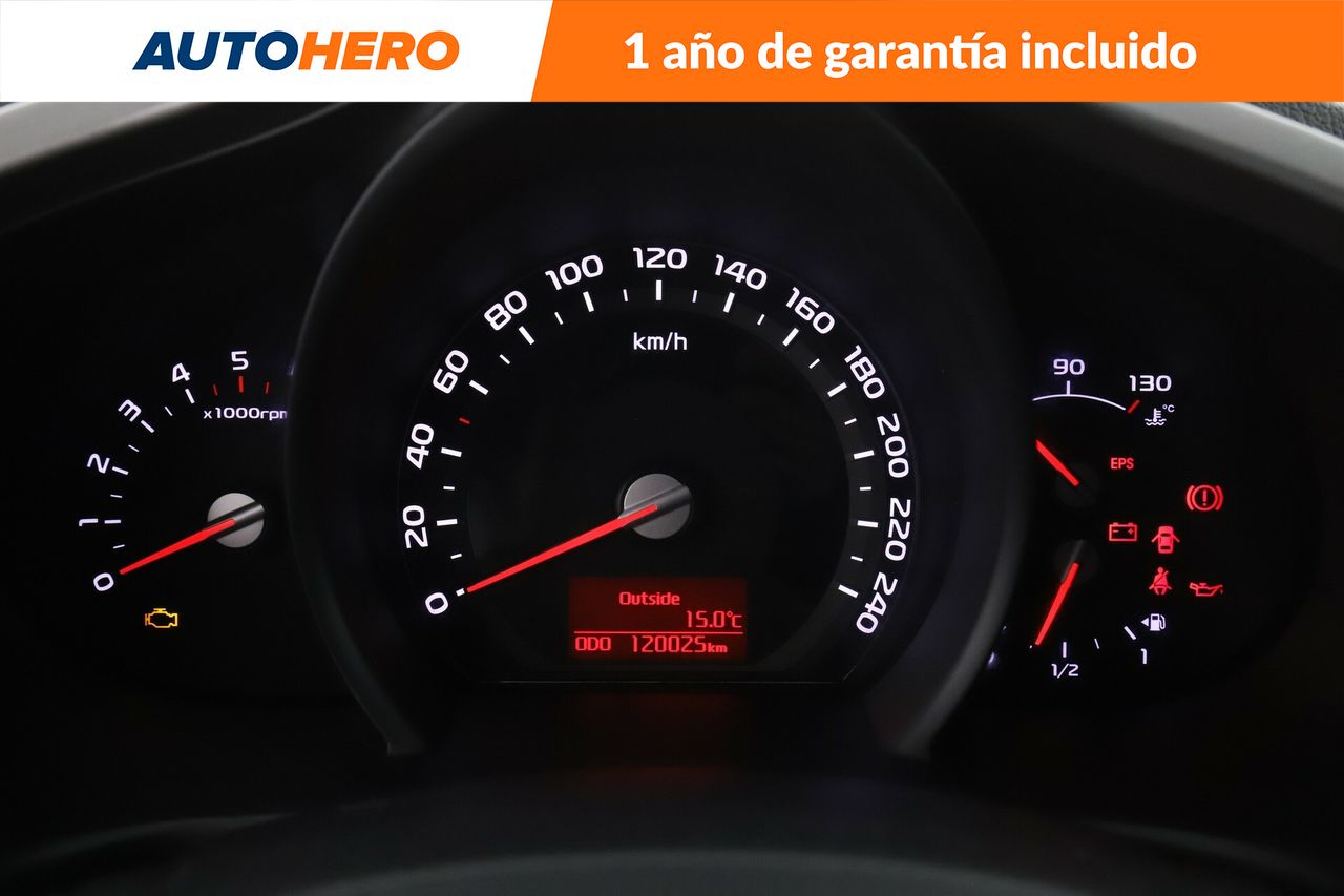 Foto Kia Sportage 20