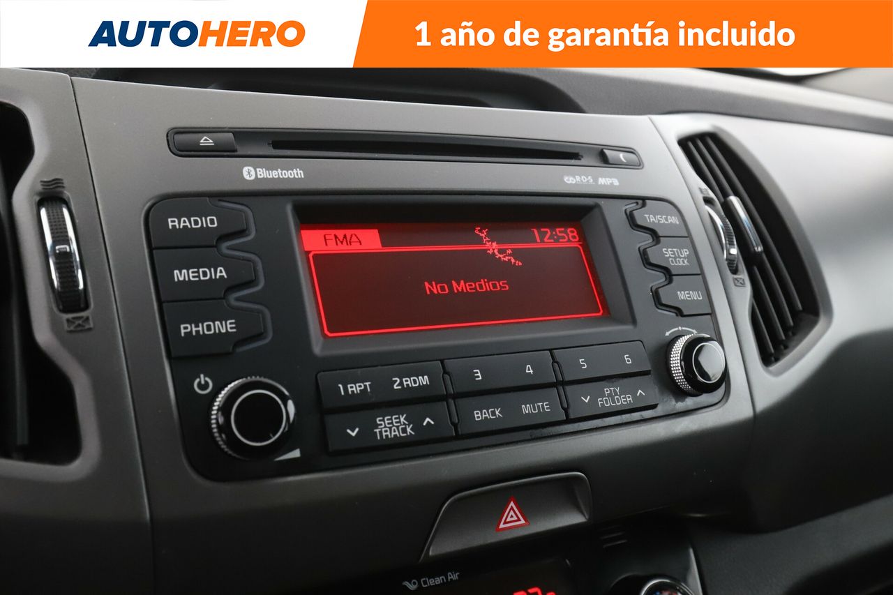Foto Kia Sportage 22