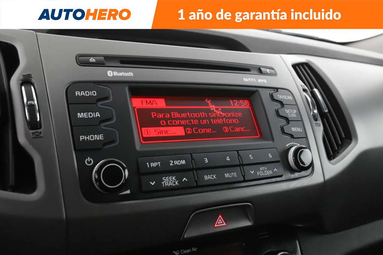 Foto Kia Sportage 23