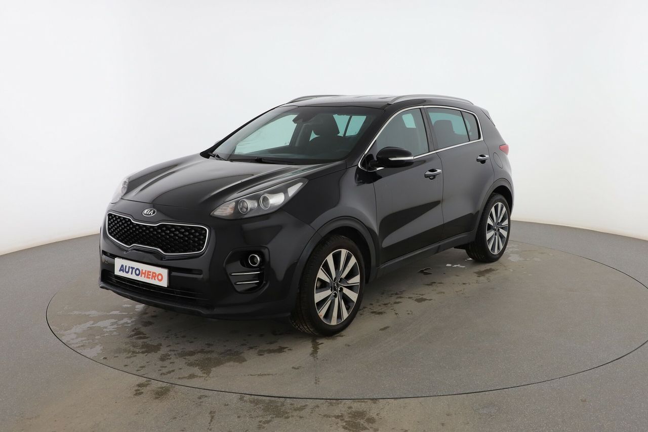 Foto Kia Sportage 1