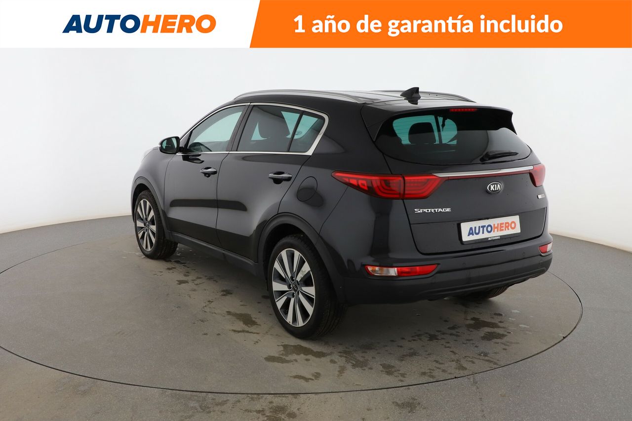 Foto Kia Sportage 3