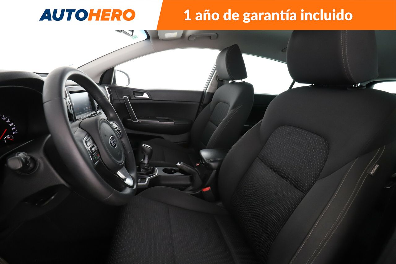 Foto Kia Sportage 10