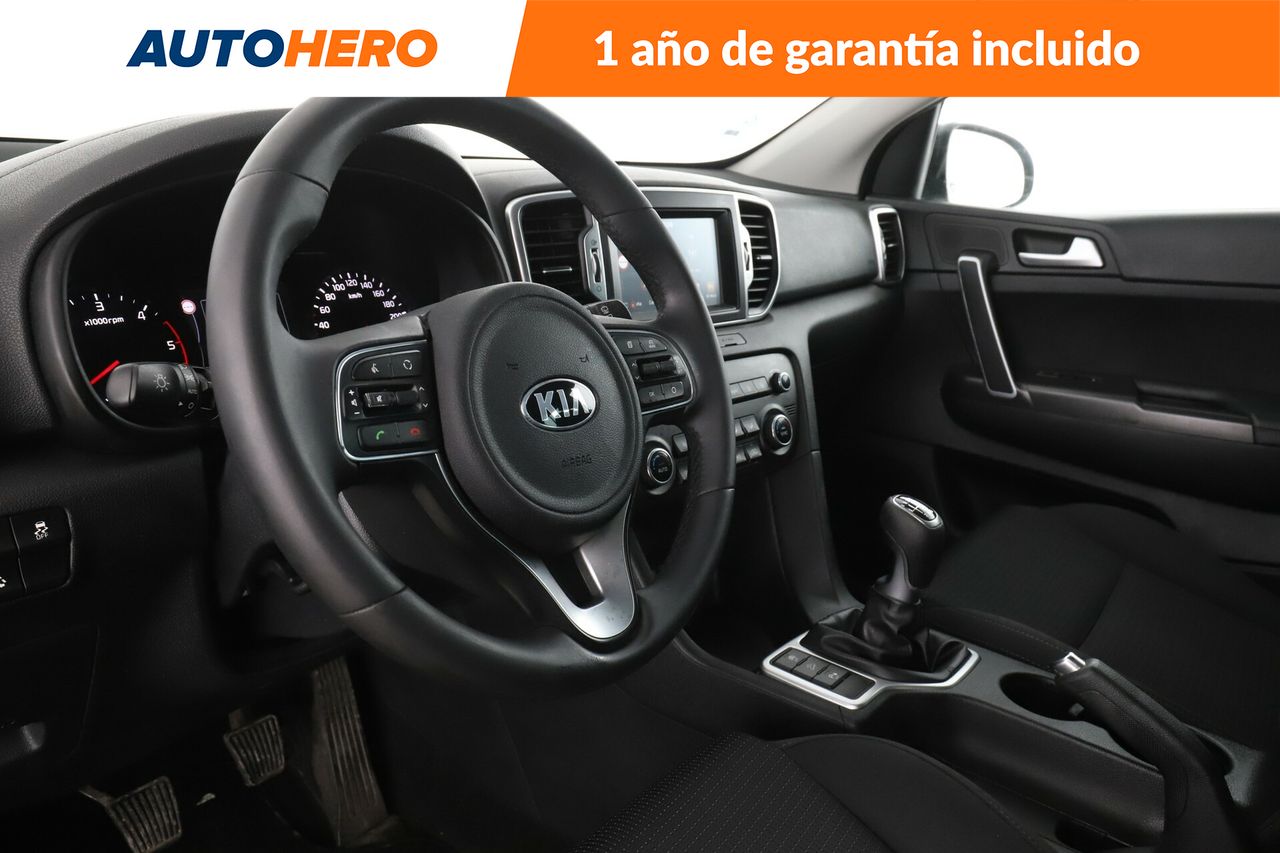 Foto Kia Sportage 11