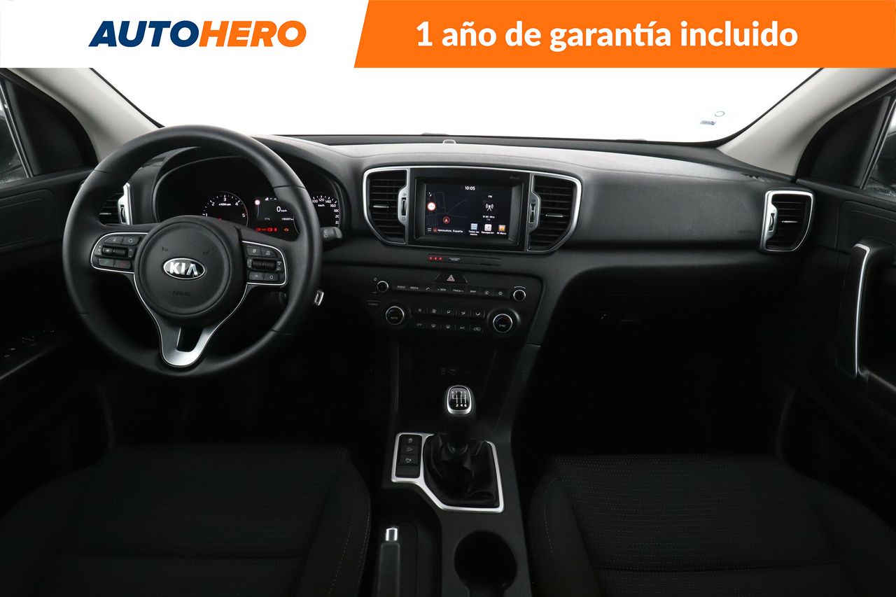 Foto Kia Sportage 12