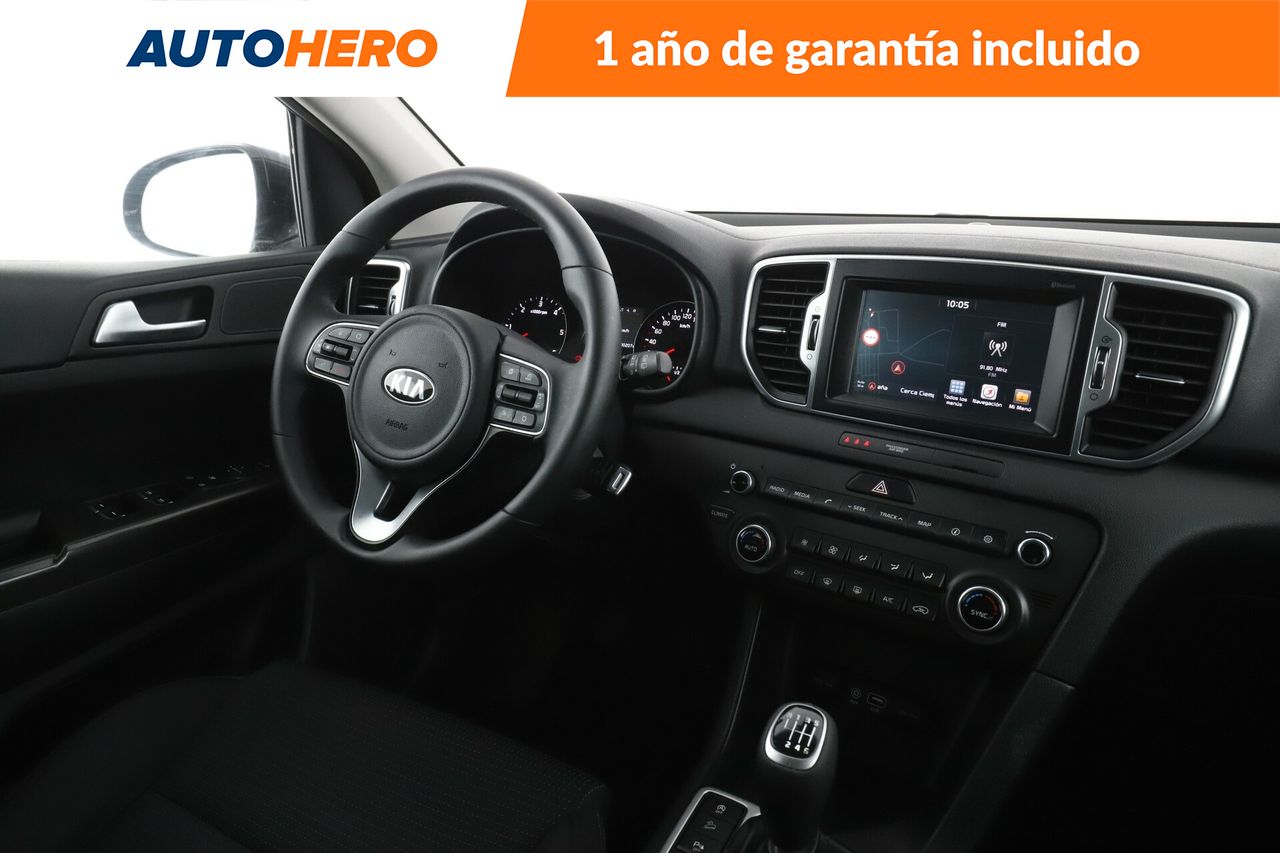 Foto Kia Sportage 13