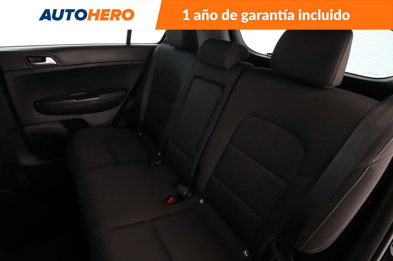 Foto Kia Sportage 14