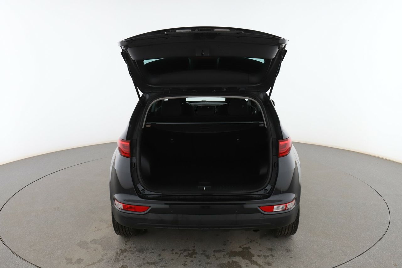 Foto Kia Sportage 16