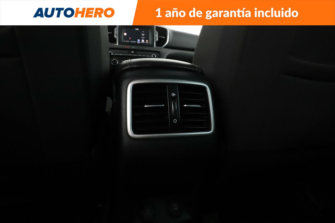 Foto Kia Sportage 22