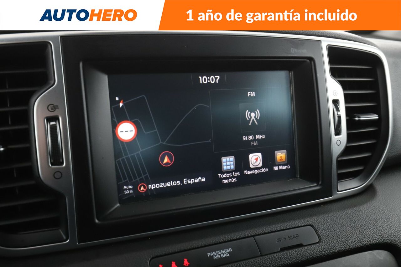 Foto Kia Sportage 24