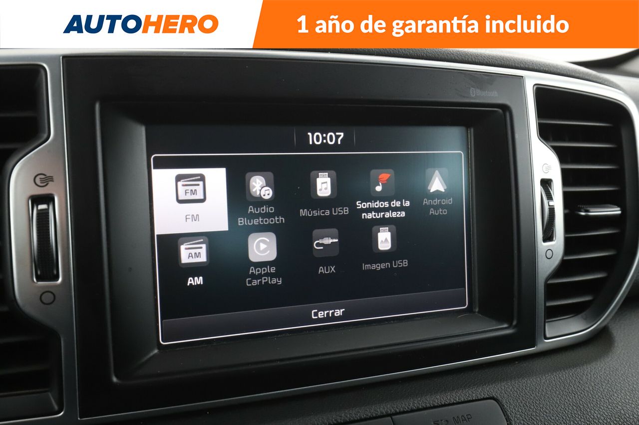 Foto Kia Sportage 25