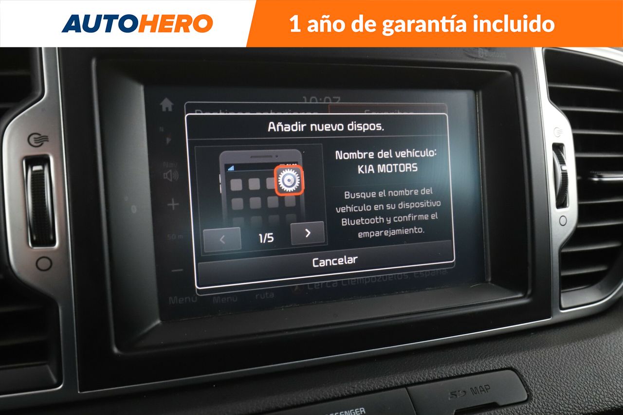 Foto Kia Sportage 26
