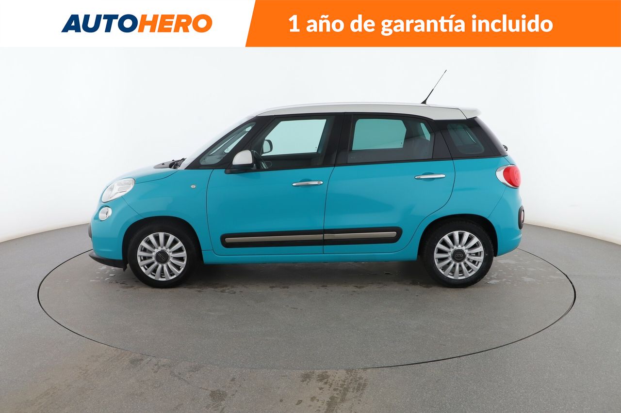 Foto Fiat 500L 3