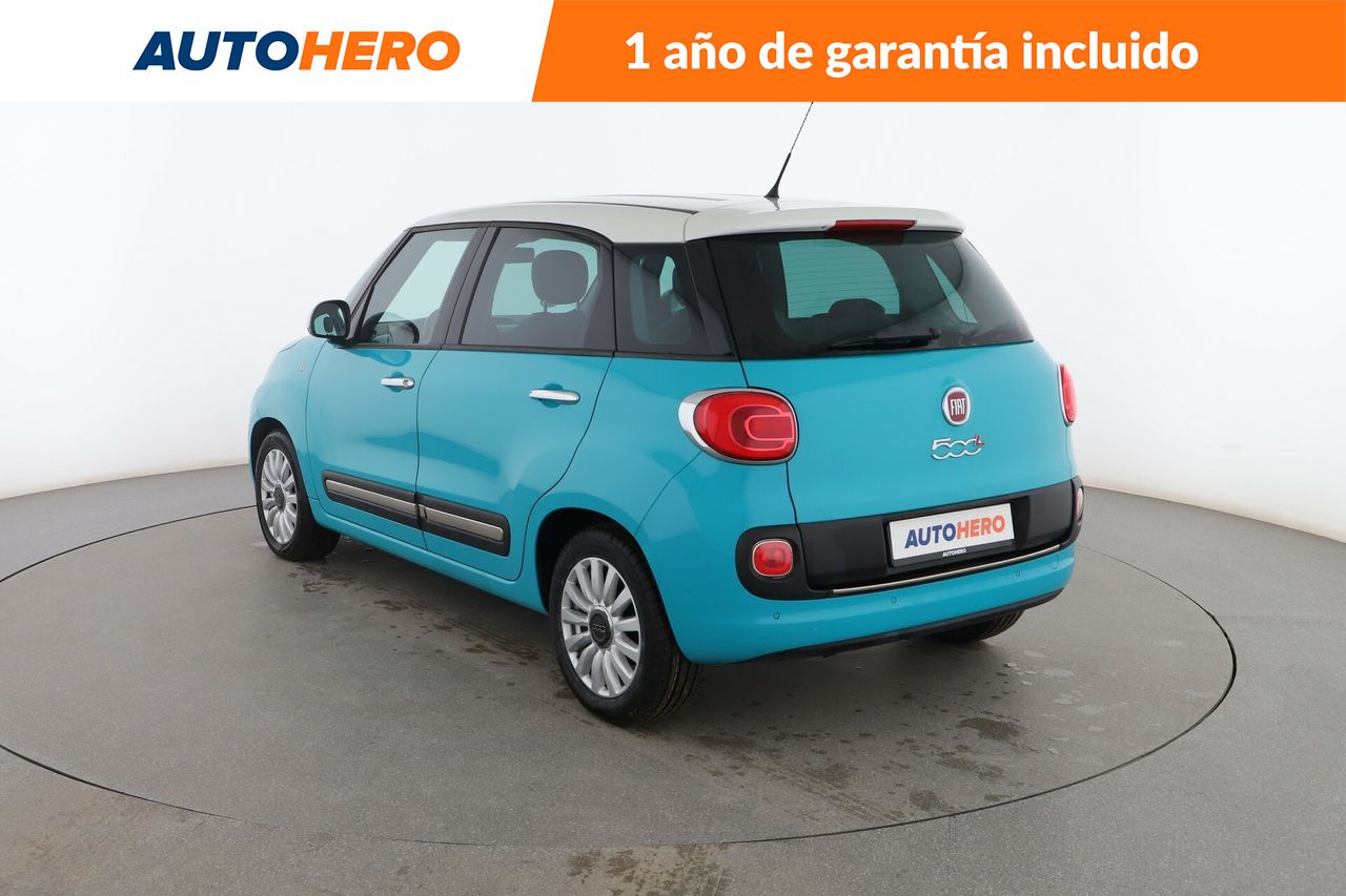 Foto Fiat 500L 4
