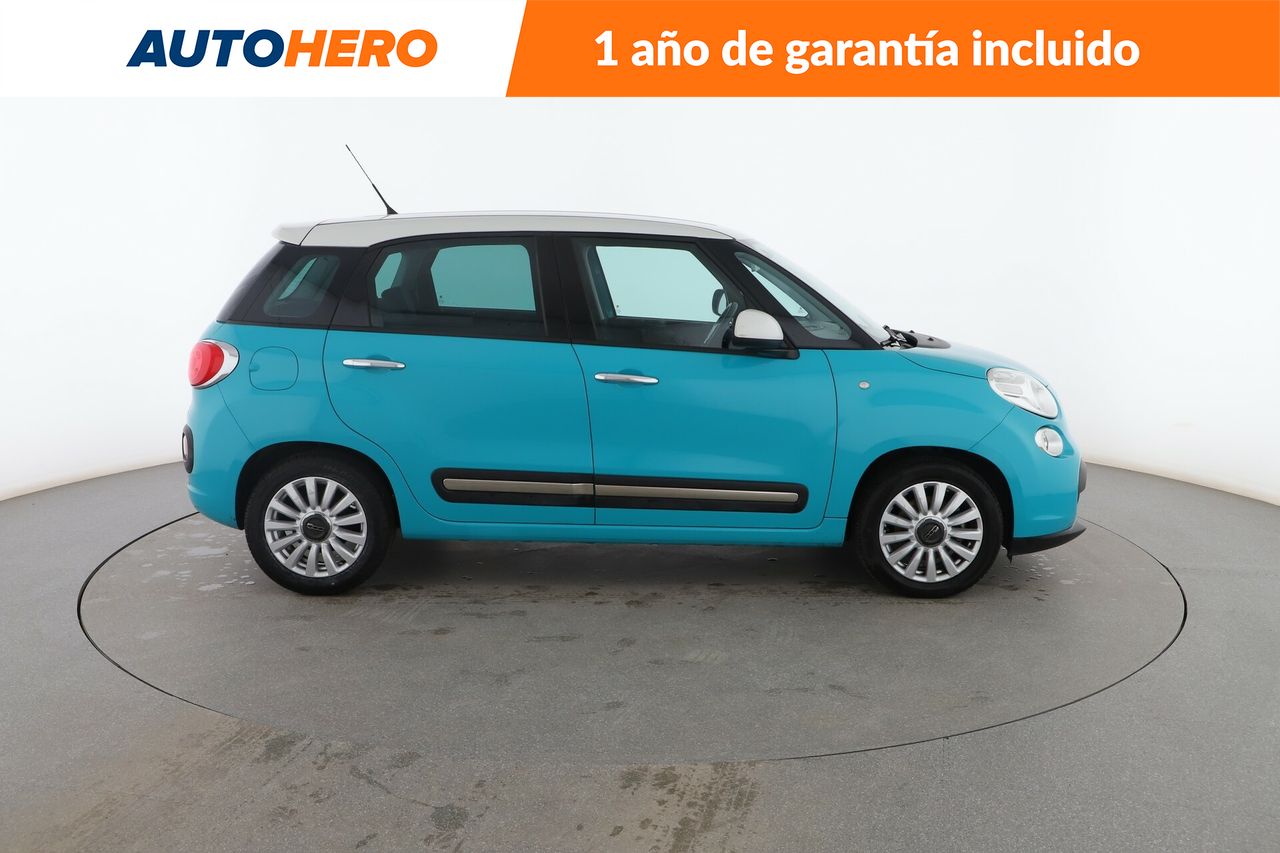 Foto Fiat 500L 7