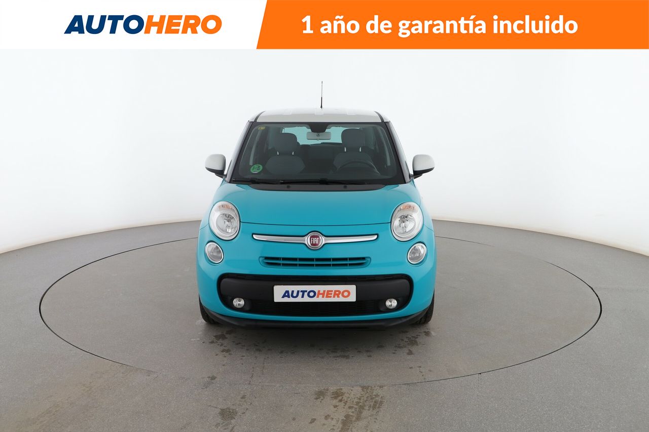 Foto Fiat 500L 9
