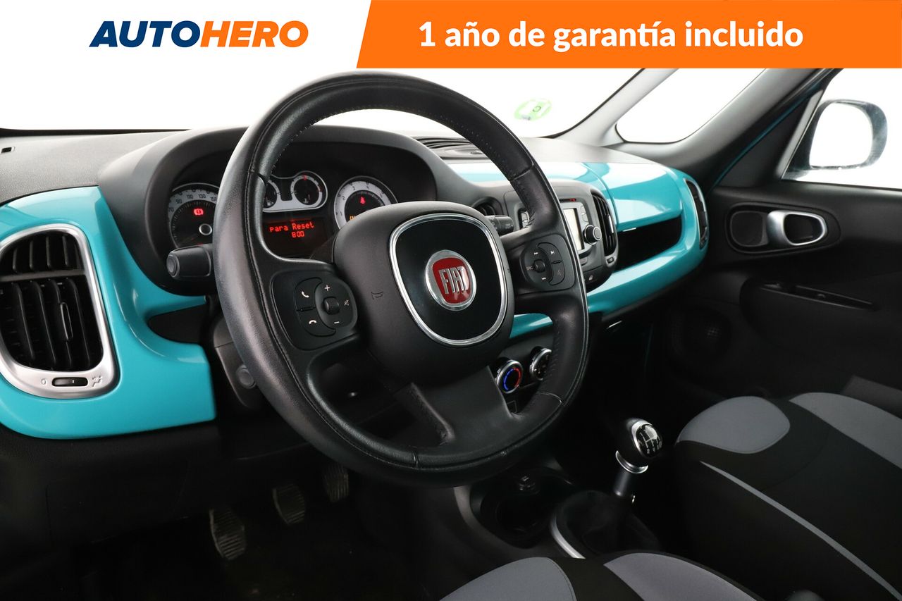 Foto Fiat 500L 12
