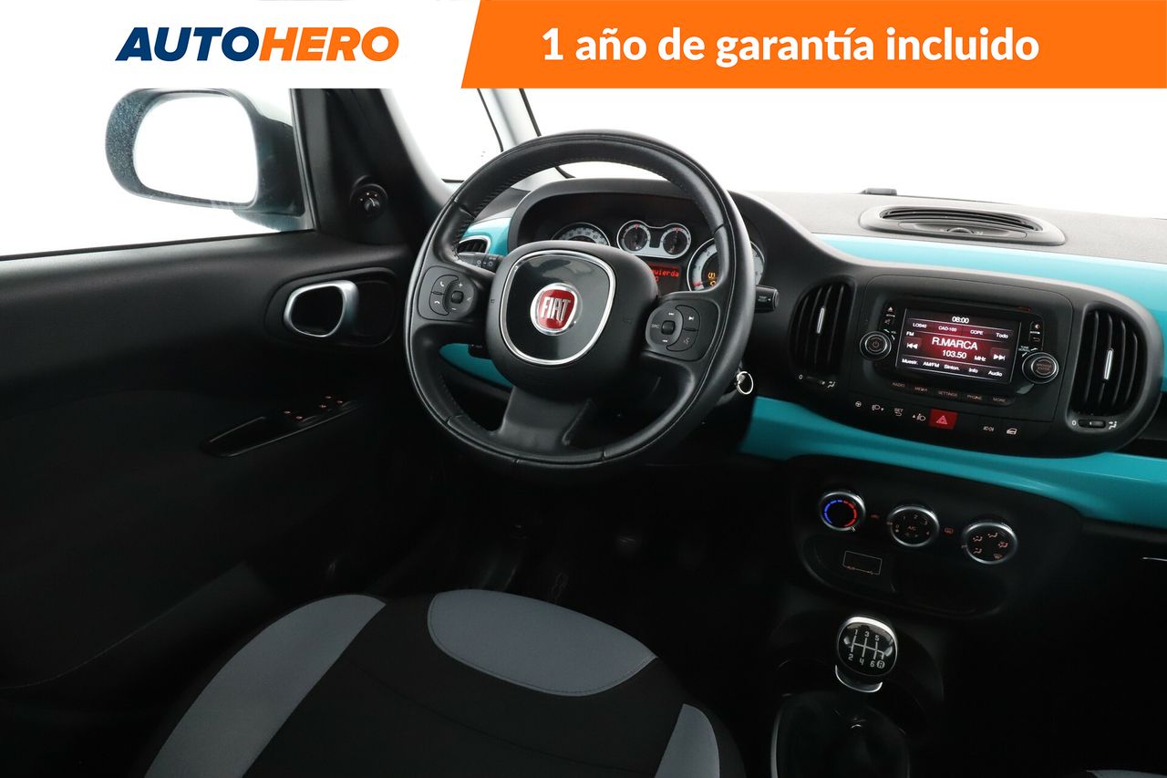 Foto Fiat 500L 14