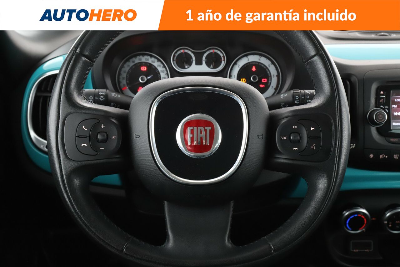 Foto Fiat 500L 20