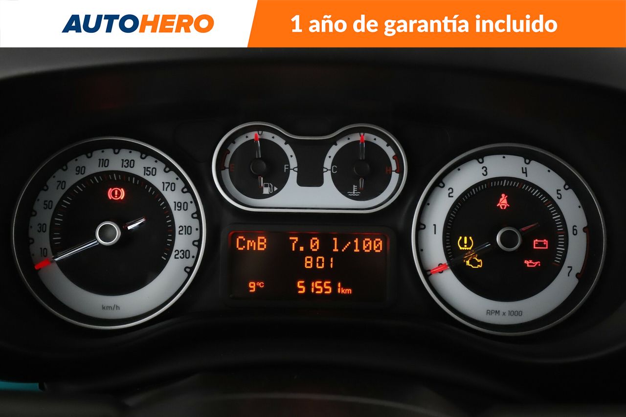 Foto Fiat 500L 21