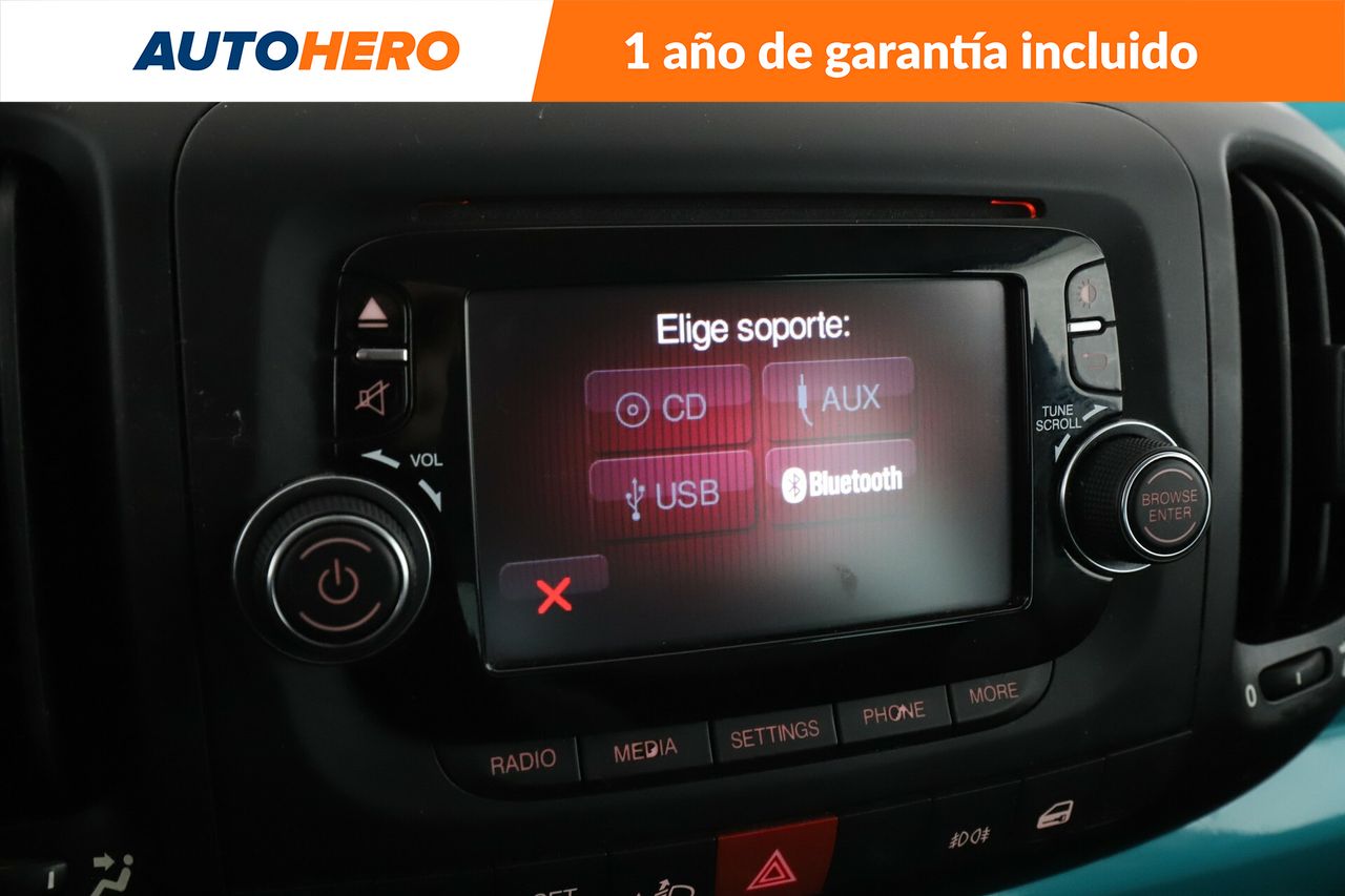 Foto Fiat 500L 22