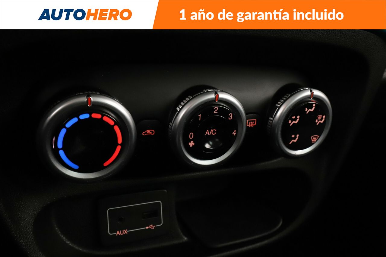 Foto Fiat 500L 24