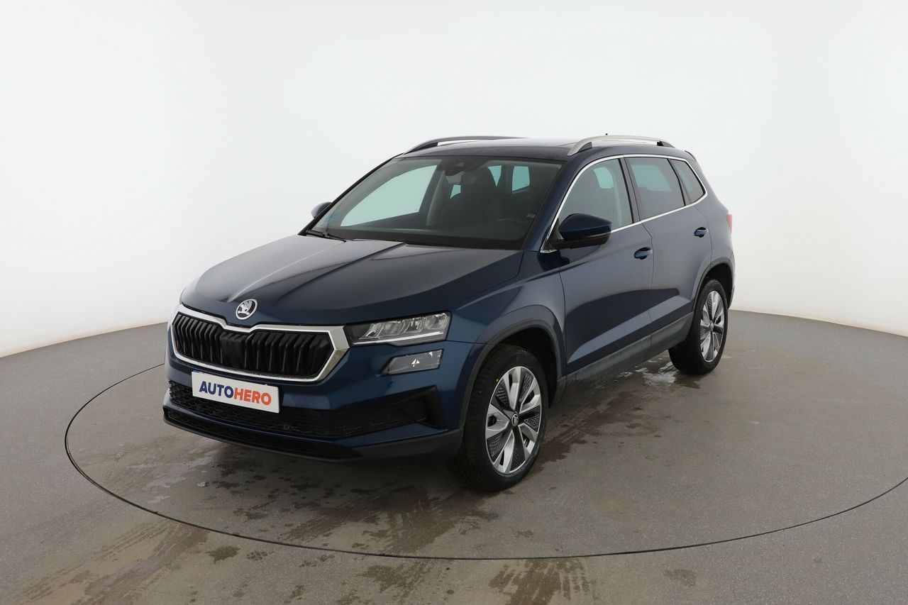 Foto Skoda Karoq 1