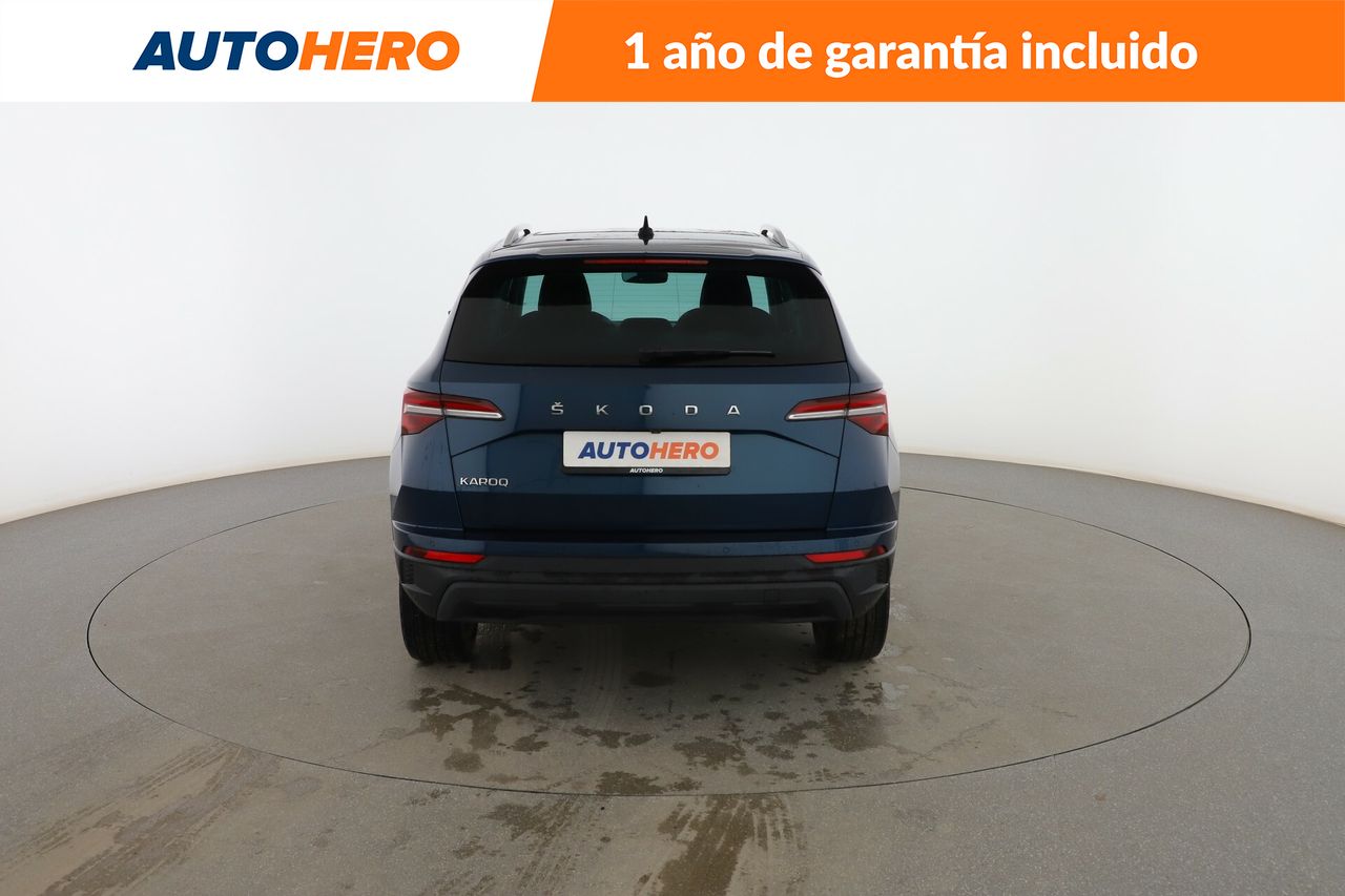 Foto Skoda Karoq 4