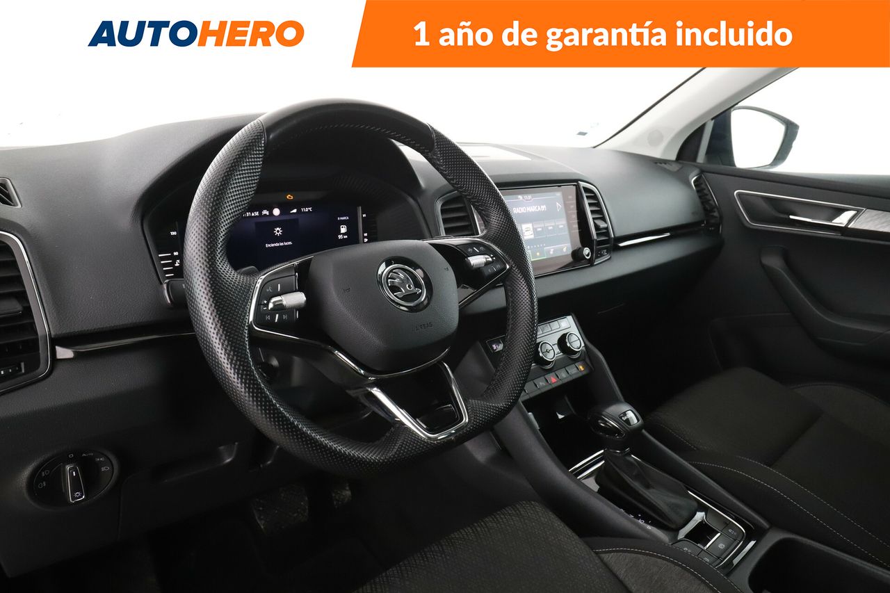 Foto Skoda Karoq 11