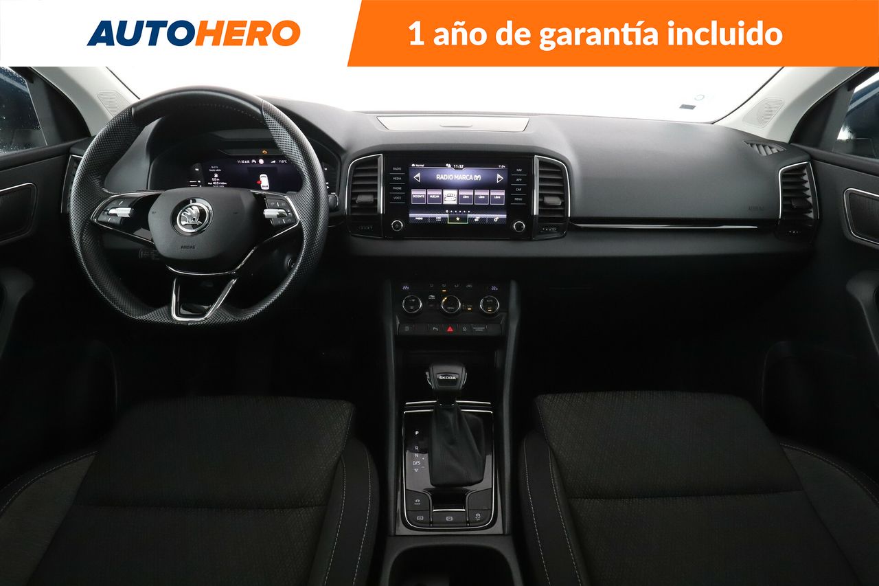 Foto Skoda Karoq 12