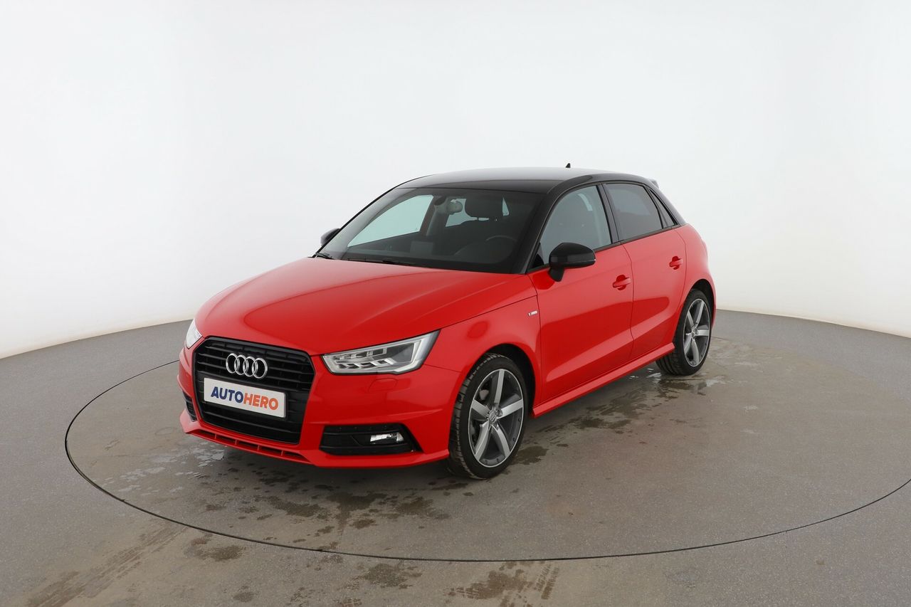 Foto Audi A1 1