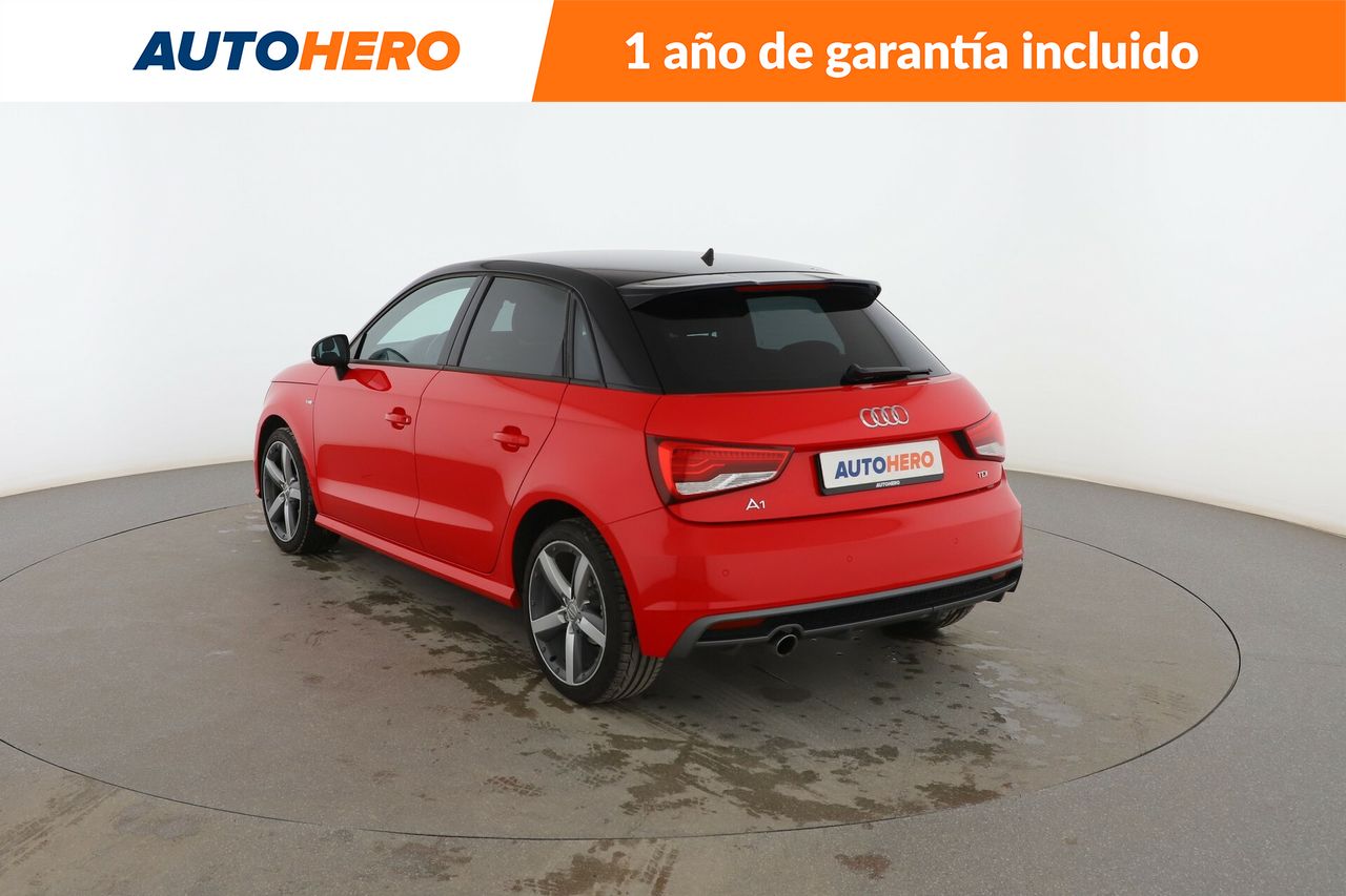 Foto Audi A1 4
