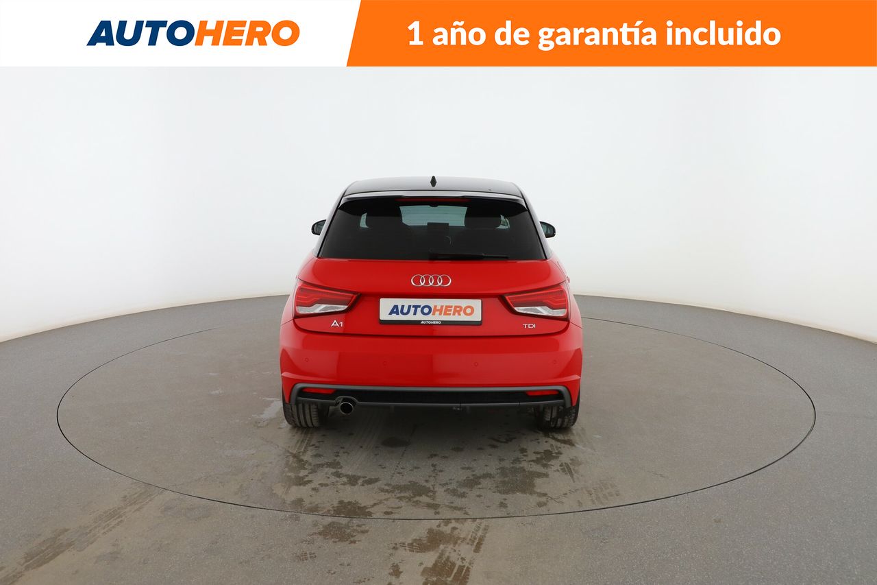 Foto Audi A1 5