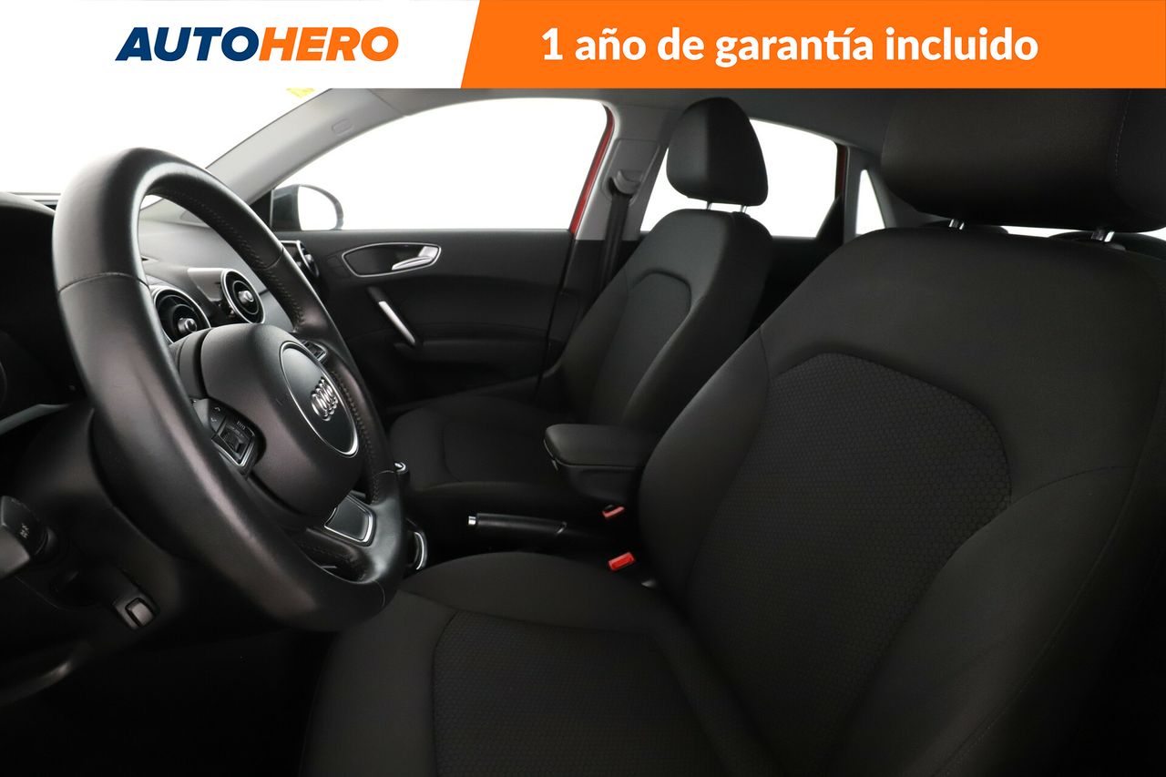 Foto Audi A1 11