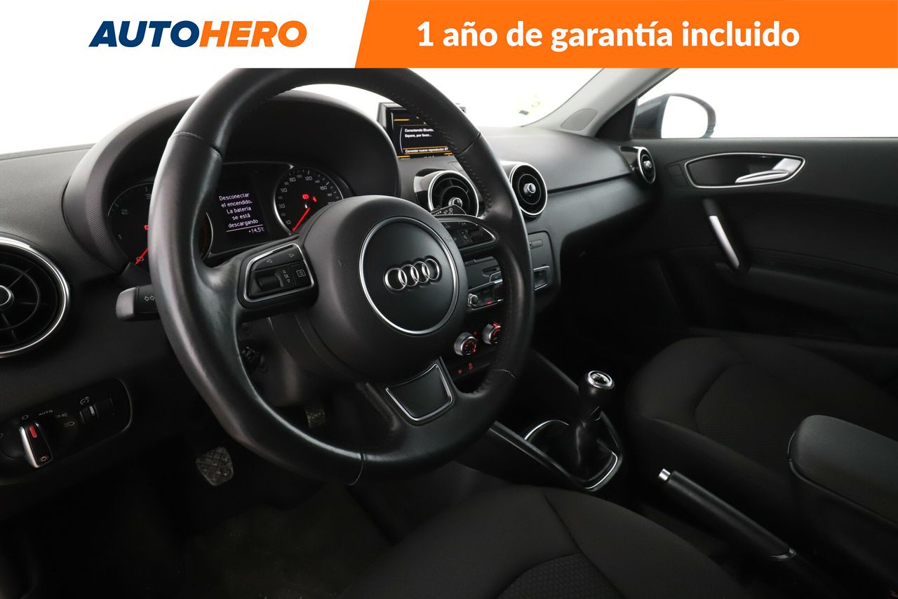 Foto Audi A1 12