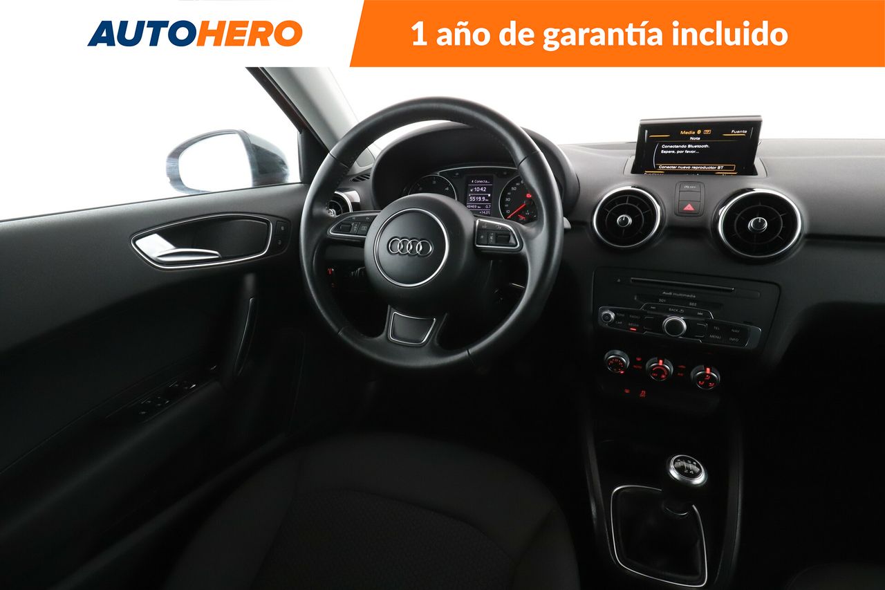 Foto Audi A1 14
