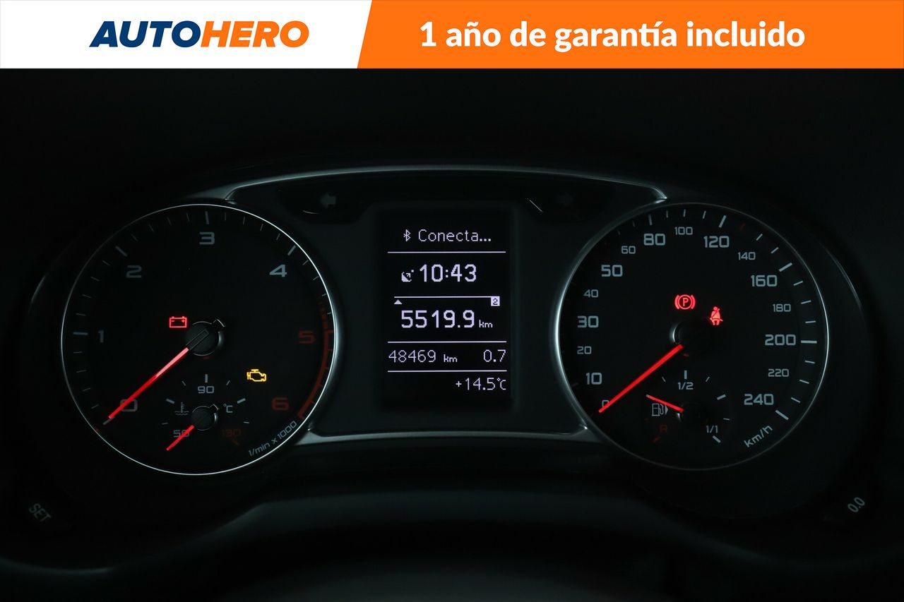 Foto Audi A1 21