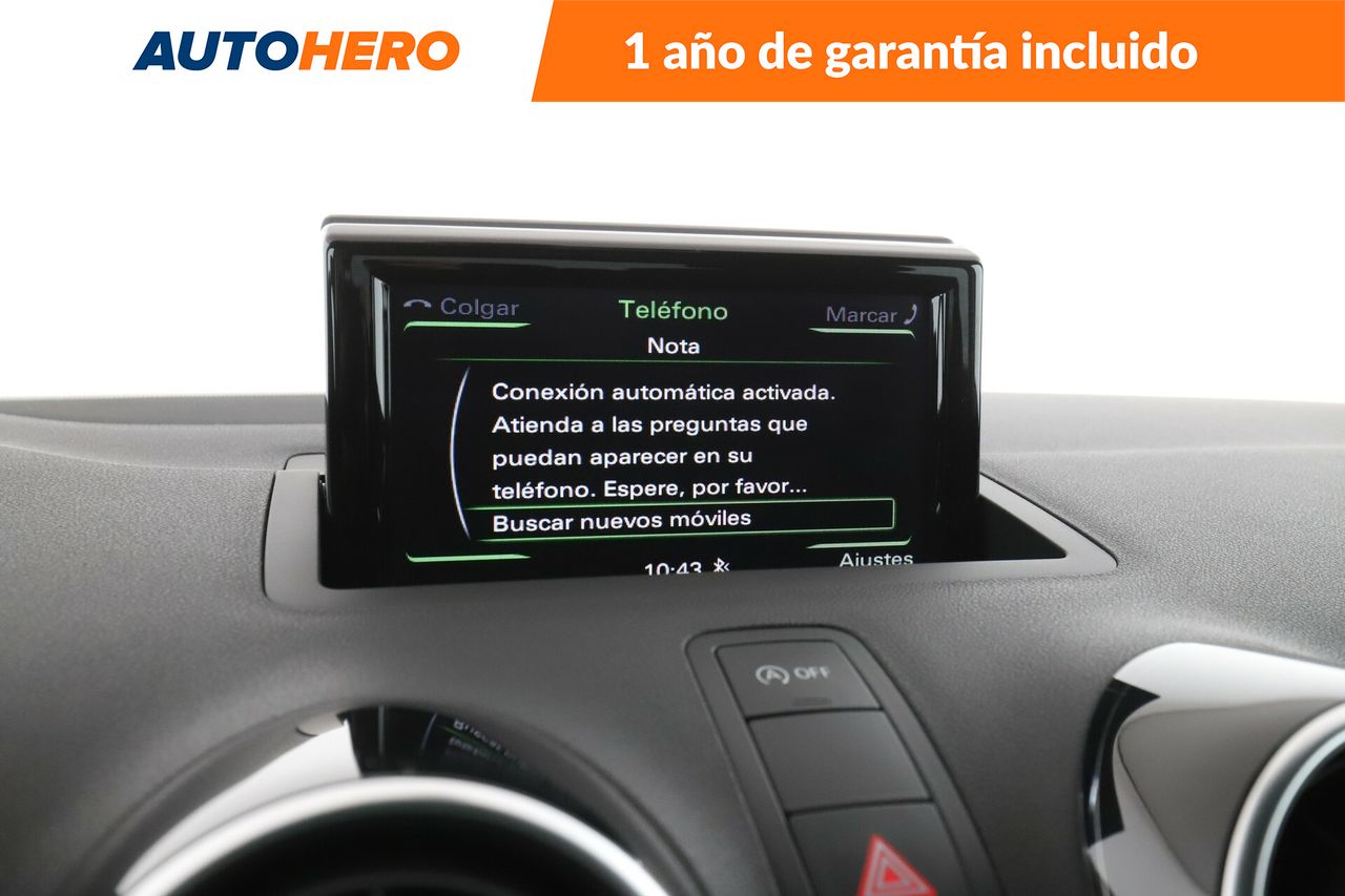 Foto Audi A1 23