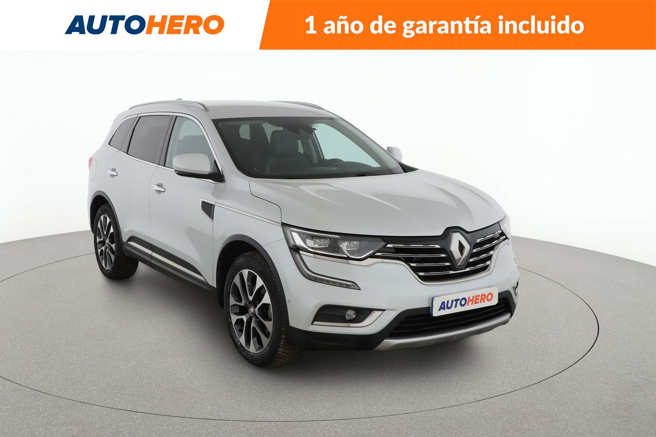 Foto Renault Koleos 7