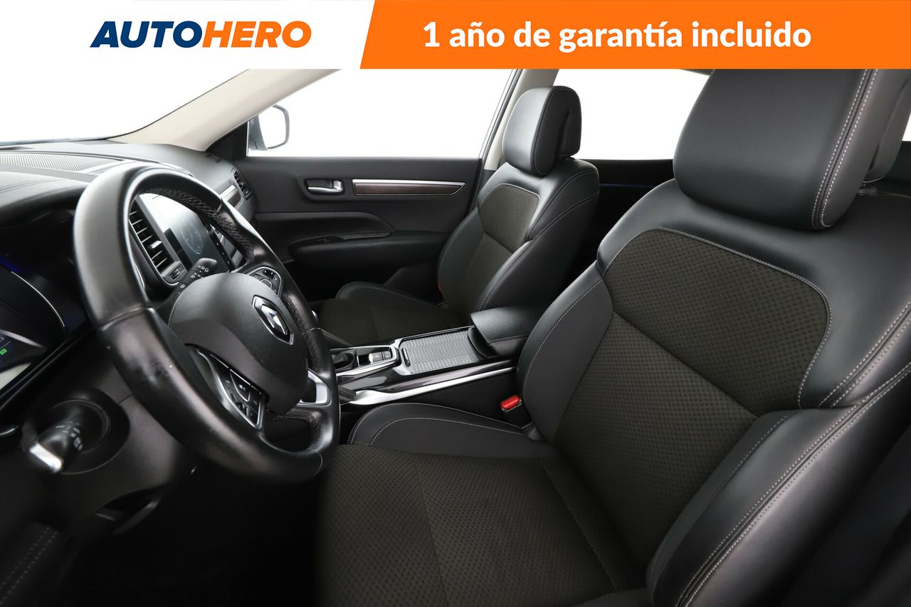 Foto Renault Koleos 10