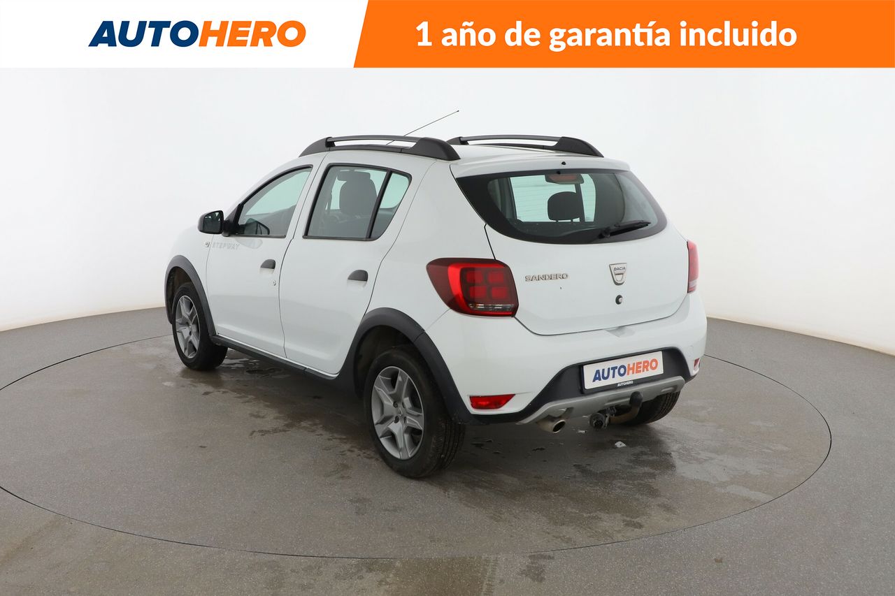 Foto Dacia Sandero 4