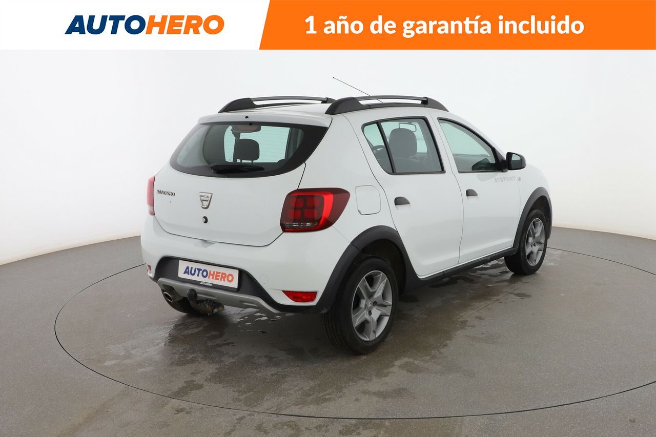 Foto Dacia Sandero 6