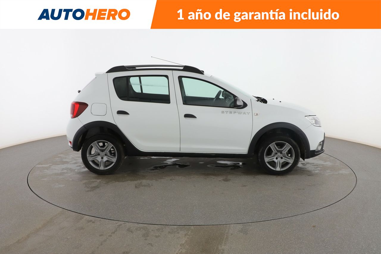 Foto Dacia Sandero 7