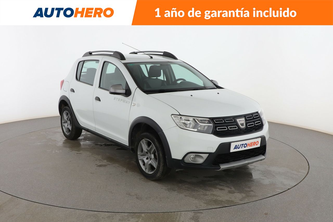 Foto Dacia Sandero 8